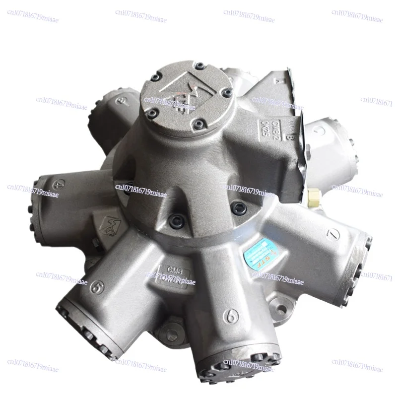 HMB/HMC270/350/400 Injection Molding Machine Sol Motor Open Tank Oil Motor