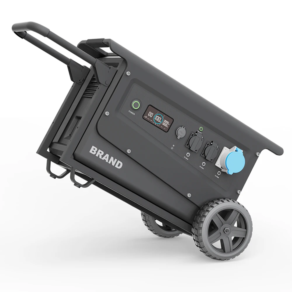 

【Hot】SOUOP manufacture lifepo4 ip54 5kw tragbare powerstation industry portable power station waterproof 5000w solar home genera