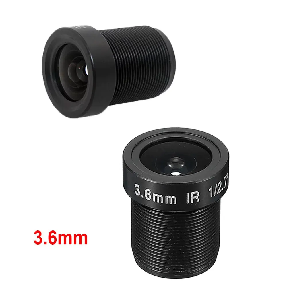 HD CCTV LENS 1080P 2.8/3.6/6mm Security Camera Lens M12 2MP