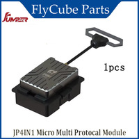 Jumper JP4IN1 Micro JR 4-in-1 Multi-Protocol External Transmitter TX Module for T15/T14/T-LITE/T-PRO Remote Controller RC Tool