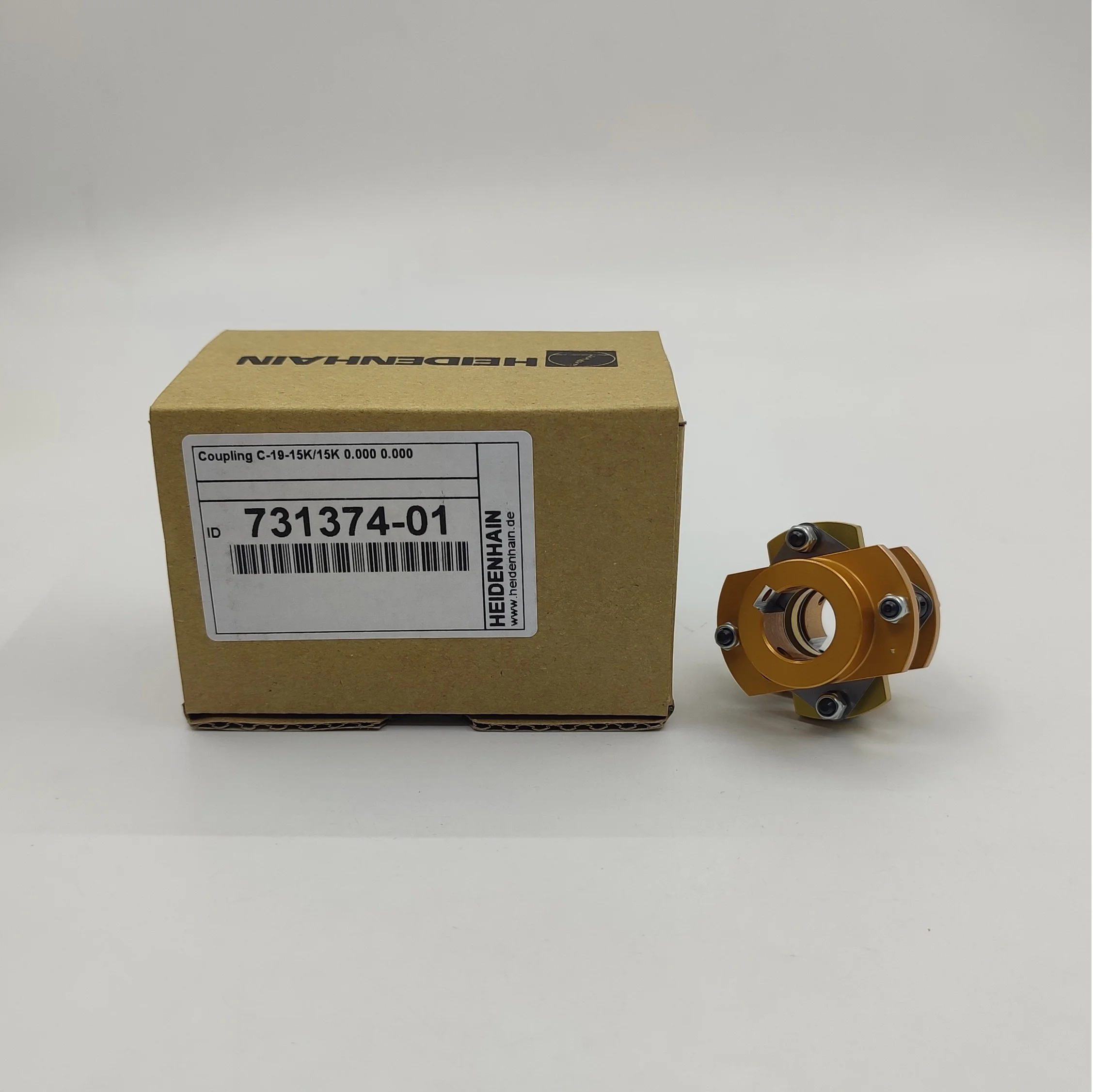 ROD 1080 1024 ID:534904-09 HEIDENHAIN rotary encoder New original genuine goods are available stock