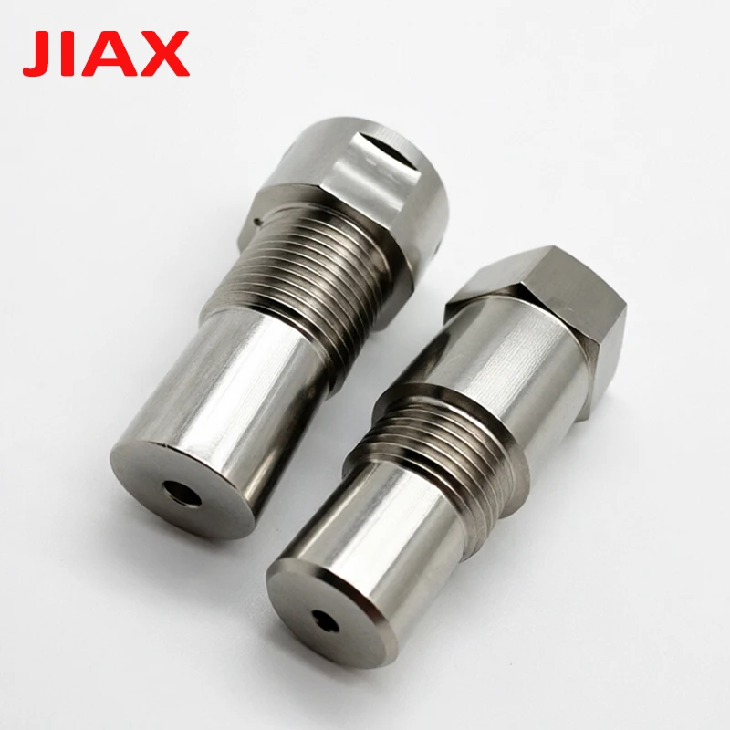 M18x1.5 O2 Sensor Adapter SS304 Spacer Extender for Check Engine Light Fix Universal Car Exhaust Bung