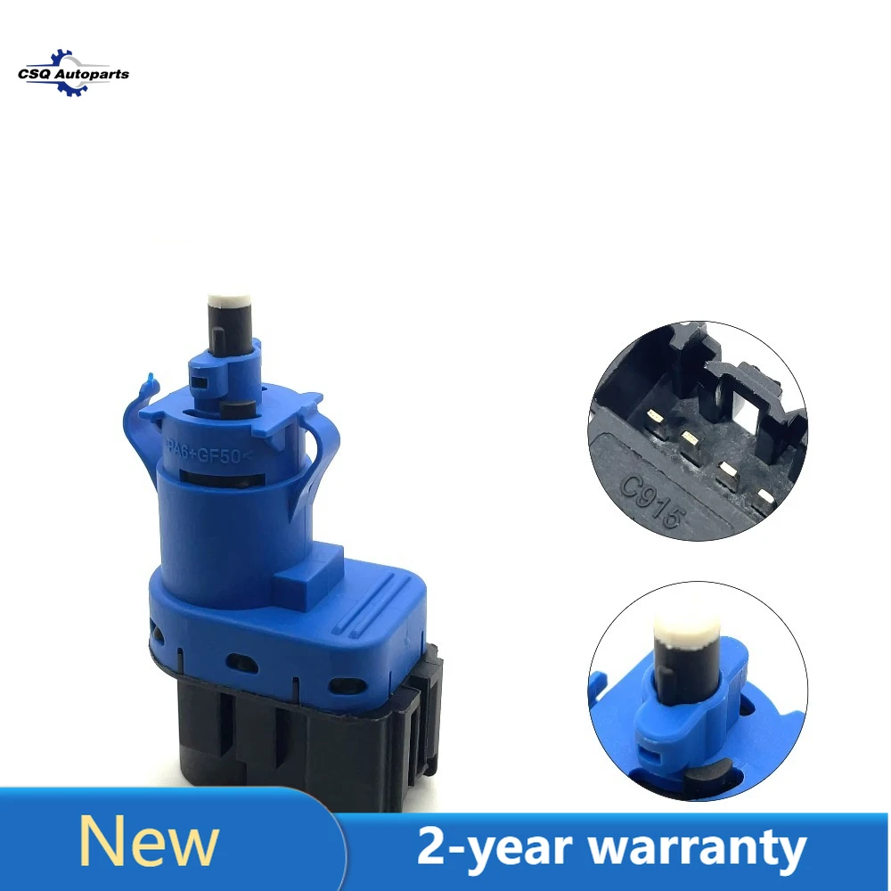 

BN7N-66-490A Brake Stop Light Switch For Mazda 2 3 5 6 For CX-5 For MX-5 Brake Pedal Stop Lamp Switch New