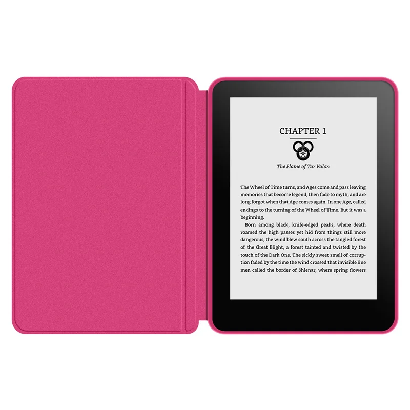 For Kindle Colorsoft 12th 11th 10th Generation Detachable Case 6'' 6.8'' 7'' Ebook Cover For Kindle Paperwhite 6 5 4 3 2 1 Cases image 3