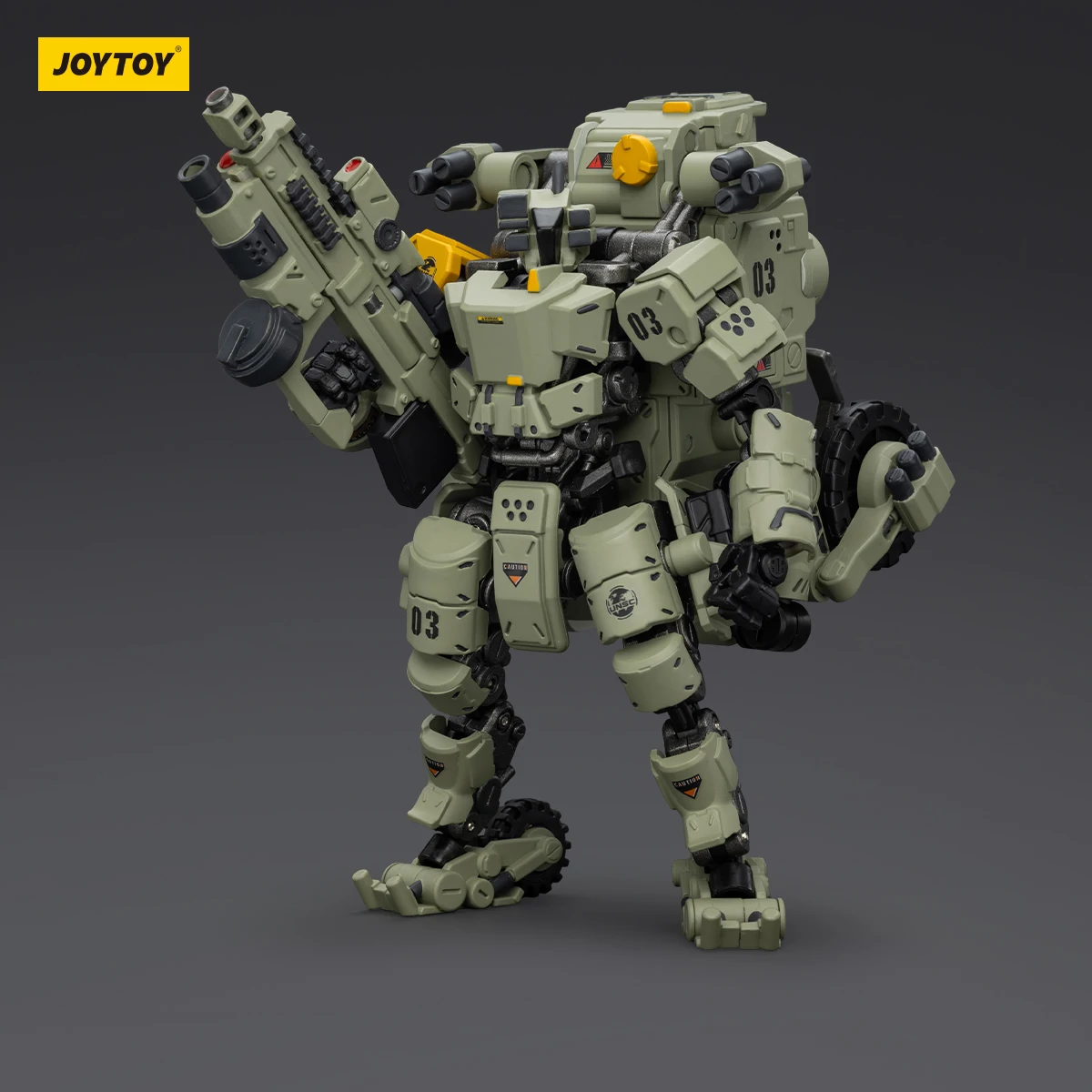 

[IN STOCK] JOYTOY Battle For the Stars 1/25 Action Figure Fear XS-03 Tactical type Anime Military Model Toys