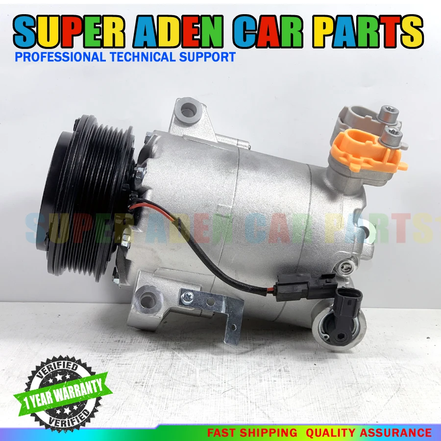 

A/C Conditioning AC Compressor For Ford Kuga II (DM2) 2.0 DU61-19D629-DA DU6119D629DA