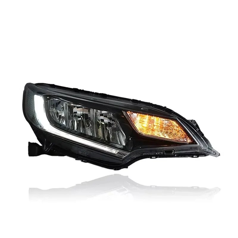 

For Honda Fit 2014-2020 Modified Headlight LED Headlight Assembly Car Accessories Auto Headlamp
