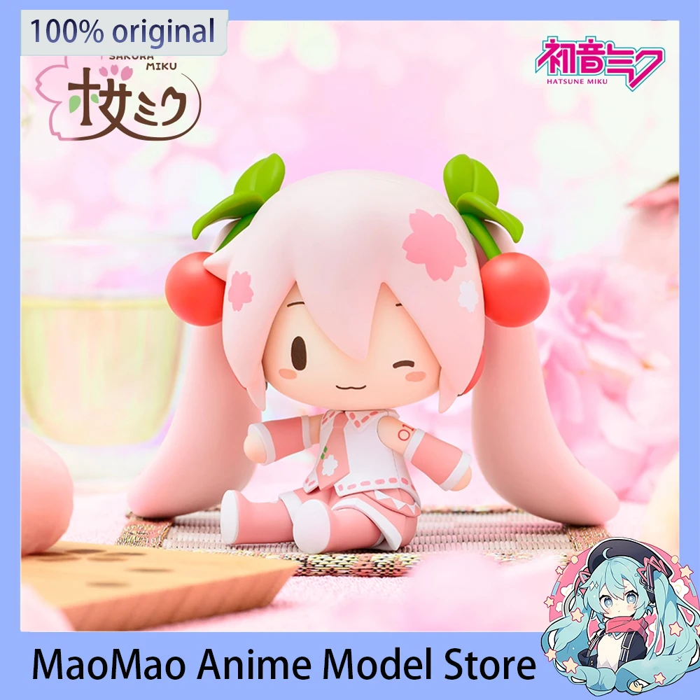 オリジナル-s-fire-フワプチ-ハツネミク-さくらミク-q-バージョン-アクションフィギュア-8-センチメートル漫画かわいいデスクトップ装飾アニメギフト