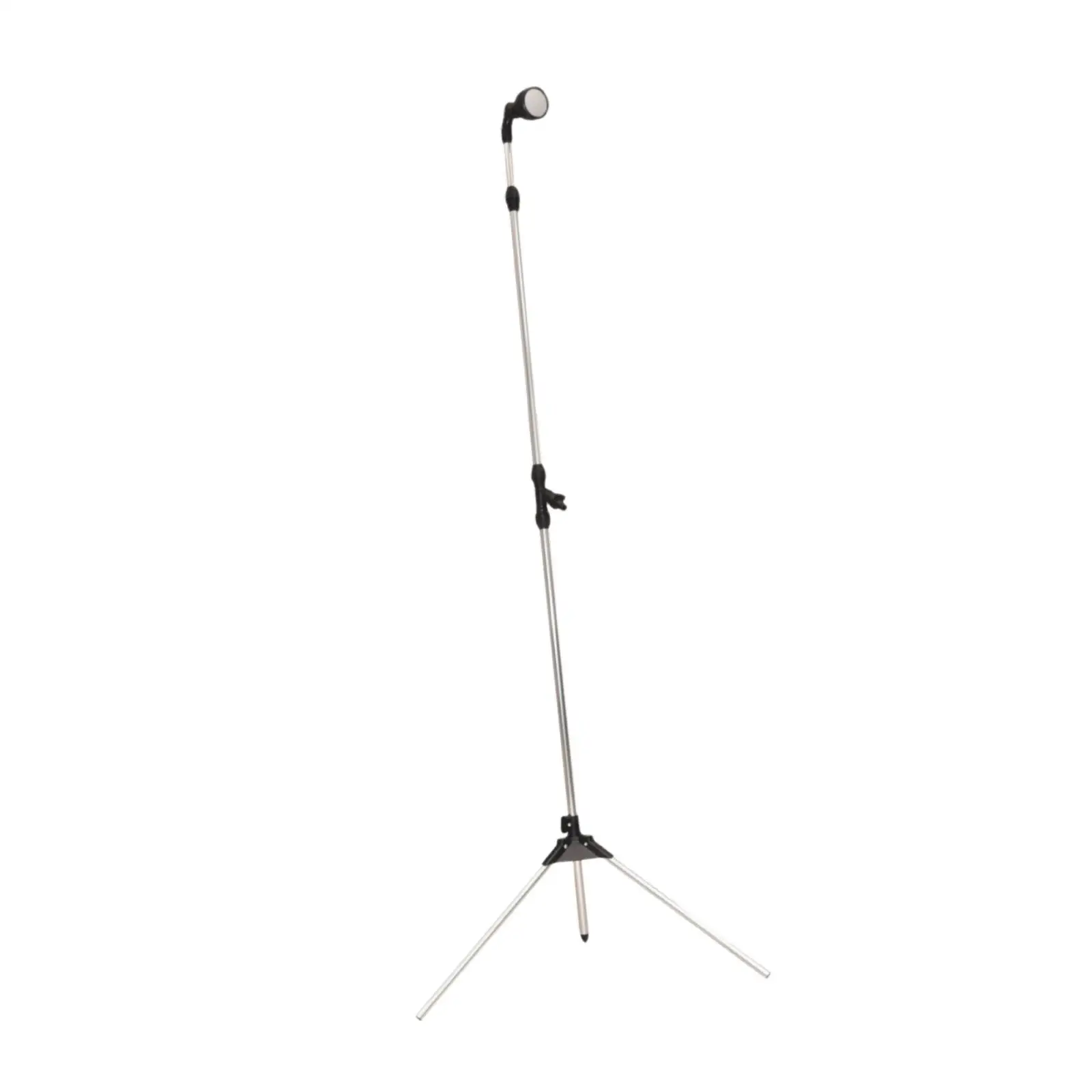 Outdoor Shower Kit Versatile Aluminum Accessories for Outdoor Poolside Beach