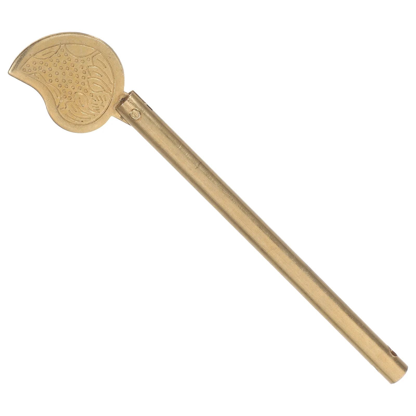 

Door Lock Latch Deadbolt Chinese Style Key Pin Bolts Copper for Household Deadbolts