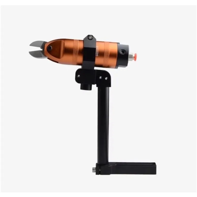 Air Nipper Scissor Robotic Arms, 360 degree rotating air nipper bracket 3 sizes