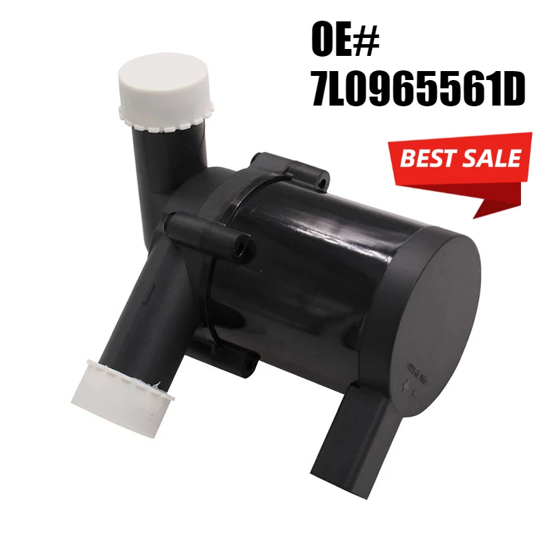 

High Performance Auto Car Electric Auxiliary Water Pump 7L0965561D For VW TOUAREG POLO For Touareg 7L CAYENNE 955 Q7