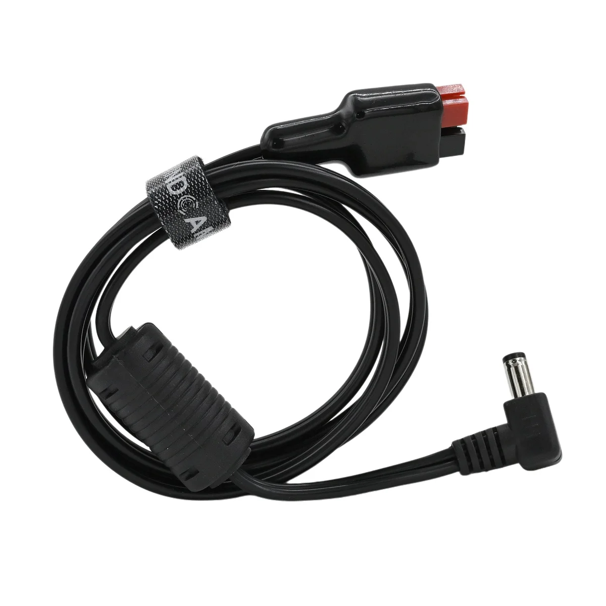 3.28ft AP Power Pole Cable AWG18 with Ferrite Core Head To Anderson Plug for ICOM IC-705/IC705 QRP Radio DC Accessory Lead