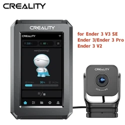 Creality Nebula Pad 4,3-calowy ekran dotykowy + kamera Nebula z szybkim nadrukiem dla Ender-3 Pro/Ender-3 V2 NEO/Ender-3 V3 SE