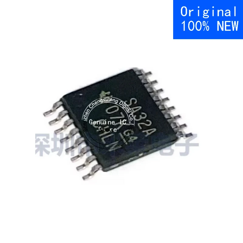 

5pcs/lot AM26LS32ACPWR SA32A SOP New Original Genuine Ic