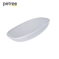 PETREE Automatic Cat Litter Box Replaceable Base Only for Petree Generation 2 Cat Litter Box