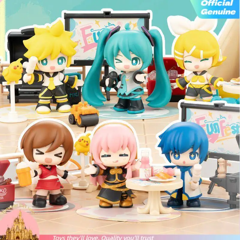 new-genuine-blokees-hatsune-miku-blind-box-cute-party-series-mystery-box-hatsune-miku-terrace-party-anime-figures-gift-toy