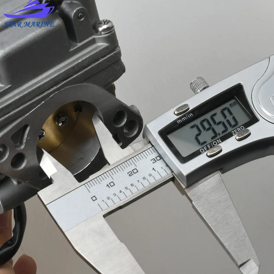 

3V9-03500-2 Карбюратор в сборе для Tohatsu 18HP MFS18B2 3V9-03500-0 3V9035002 3V9-03500