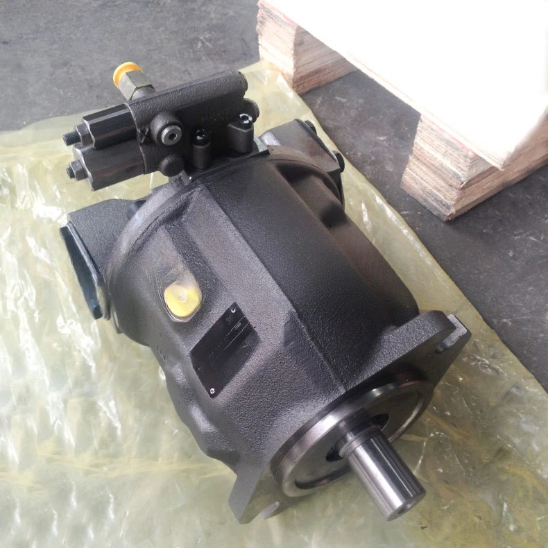 60D graafmachine AL A10VO72 hydraulische pomp