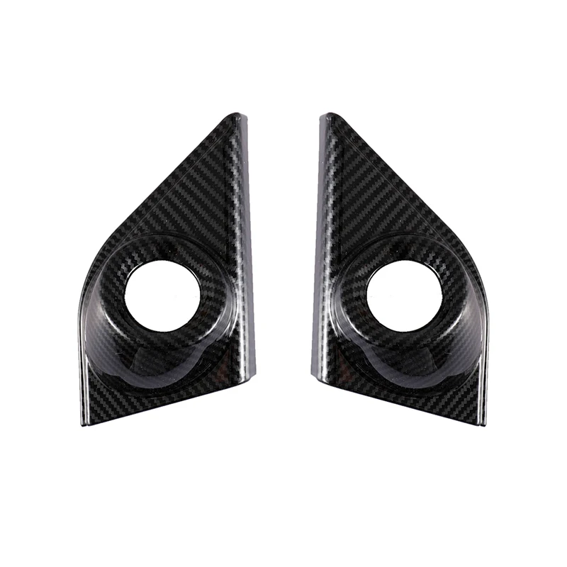 For Honda CRV CR-V 2017 2018 2019 2020 2021 2022 ABS Car Front Rear Door Window Inner Triangle A Pillar Column Cover Accessories
