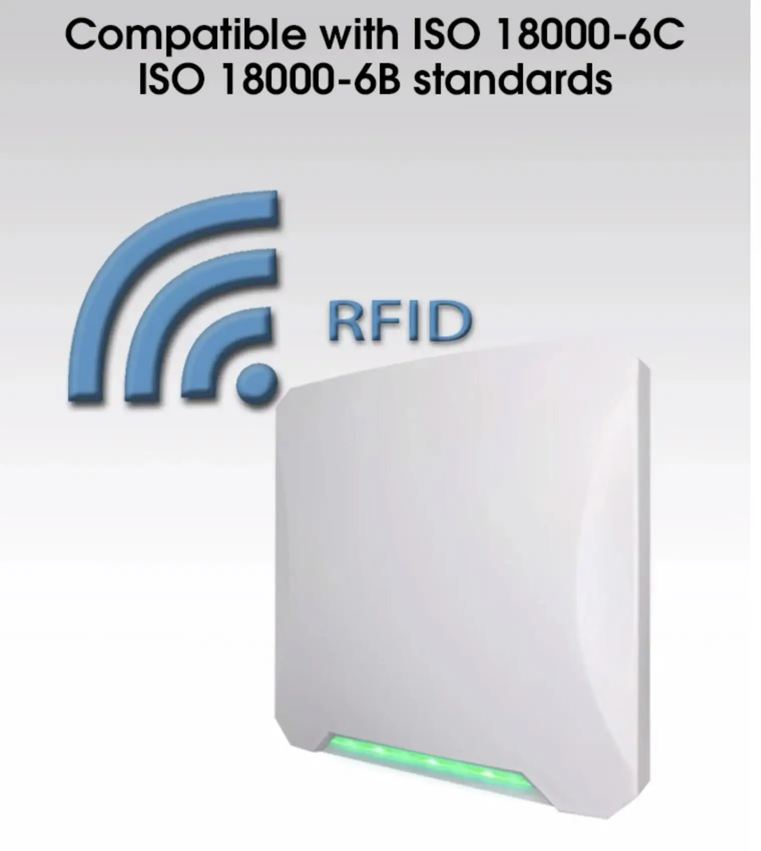 

Ultra-high frequency readers 902MHz-928MHz 20M Long Range UHF Reader Used In Vehicle Management