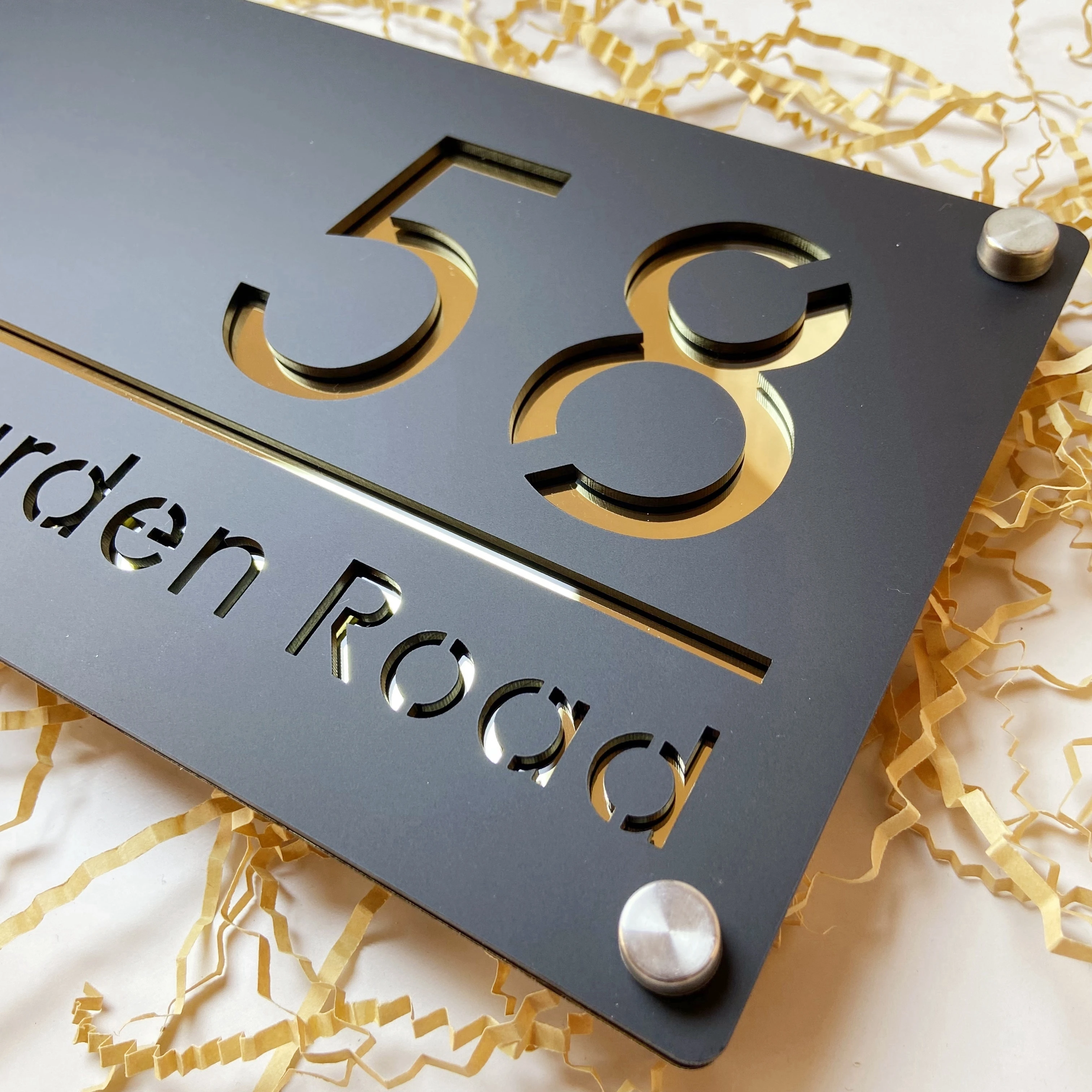 Thumbnail 2 - #19 Latest Address Signs Offers