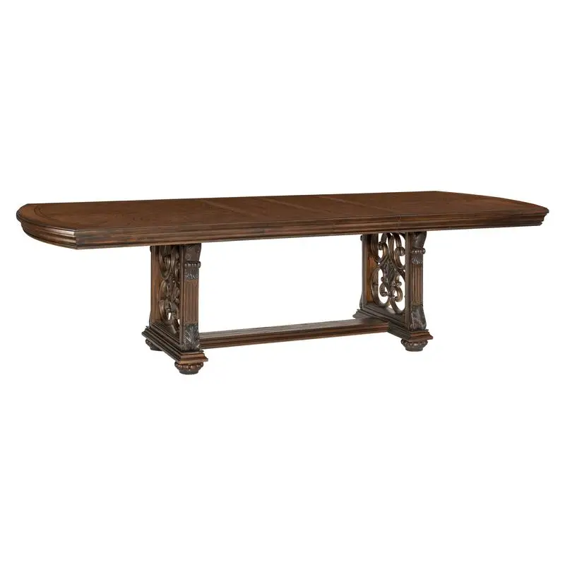 Formal Oak Dining Set 3