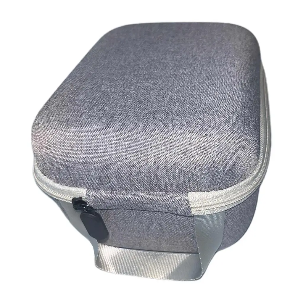 Hard Storage Case Dustproof Protective Pouch Waterproof Travel Bag for Upper Arm Pressure Monitor (Case Only)