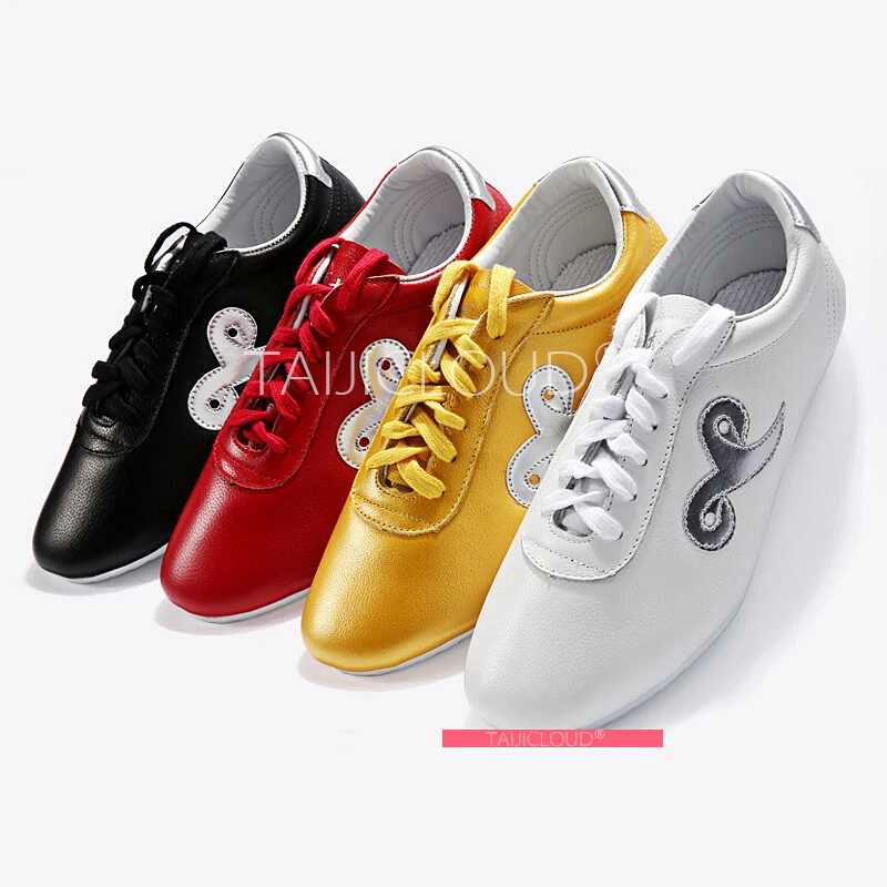 

Martial Arts Shoes with Rubber soles for Men and Women, Suitable for Tai Chi Performance and Practice, Kung Fu Training