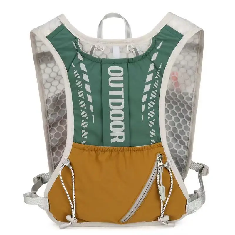 AliExpress FLAME HORSE Running Hydration Vest Reflective Cycling Backpack Bicycle Bags Outdoor Sport Climbing Hiking MTB Road Bike Hydration Backpack