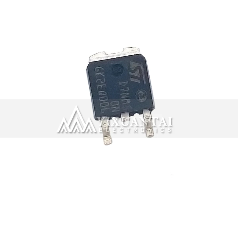 20pcs/lot  Free shipping  original   STD7NM50N  7NM50N    STD86N3LH5  86N3LH5   2SA1244  A1244  TO252