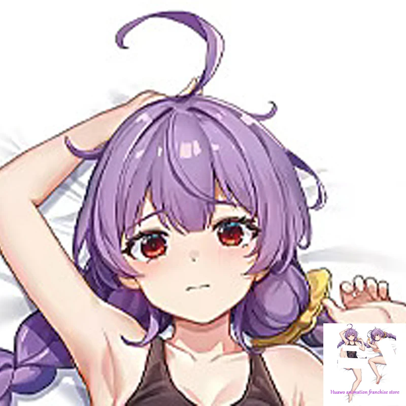 

Anime Dakimakura Pillow Beautiful Girl 2-Side Print Pillowcase Hugging Body Cushion Cover Otaku Waifuristmas Decoration 2023