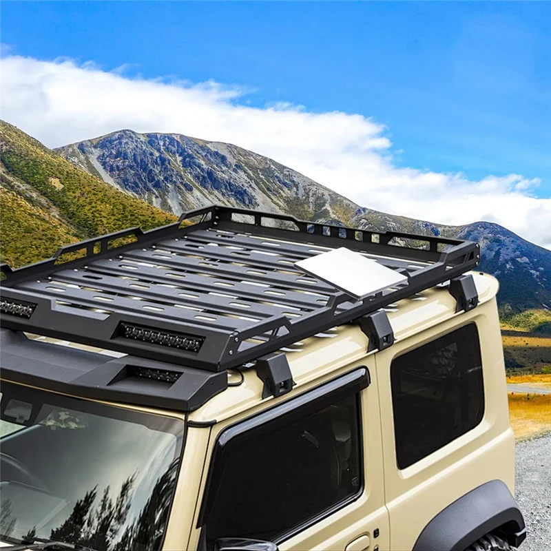 Advanced SK0096 For Starlink Mini Roof Rack Mount Aluminum Alloy Compatible With For Starlink Mini Easy Installation And Removal