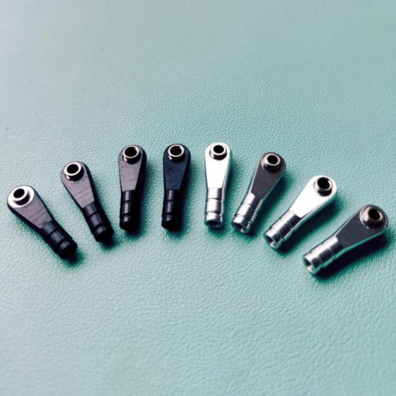 Metal M3 Ball Head for Tamiya 1/14 RC Truck for SCANIA 770S R620 for VOLVO for BENZ Car