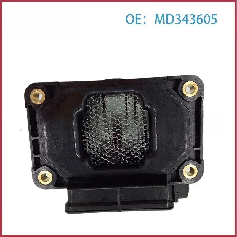 مستشعر مقياس تدفق الهواء الشامل MD343605 MAF لميتسوبيشي لانسر 2.0L 2.4L 2002-2007 ميراج 1.8L 1998-2002 مونتيرو 1997-99 #2