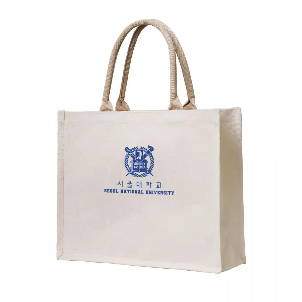 

Seoul National University Tote Bag female bag Women's tote bag women tote university