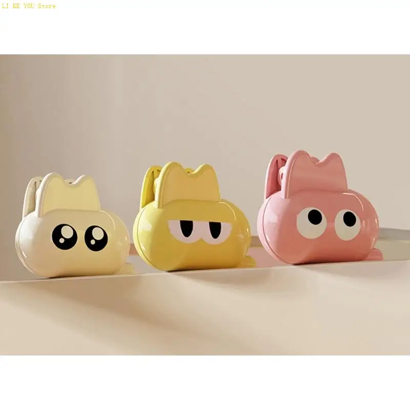 

W3JE защитный чехол для зубной щетки с рисунком, портативный дорожный чехол с вентиляционными отверстиями для взрослых и детей