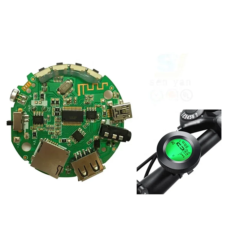 

Only custom mosquito bats rechargeable electric PCB with SMT DIP components kit PCB manufacturer