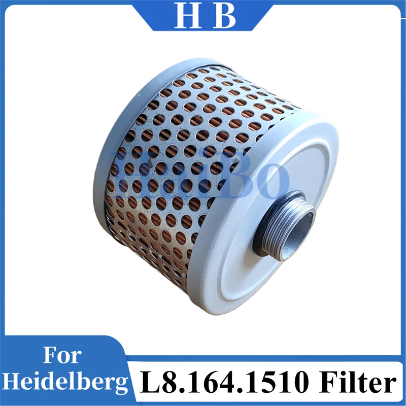 

HaiBo Best Quality L8.164.1510 for SM74 XL105 Offset Printing Machine Filter WEKO Replacement Filter