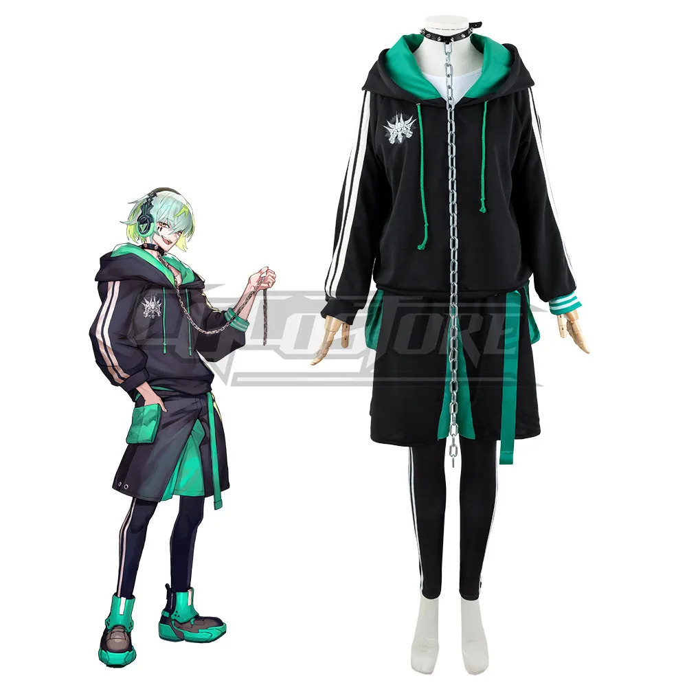 Paradox Live Kenta Mikoshiba Cosplay Costume Anime  Dresses Christmas Halloween Freeshipping CG1491WL