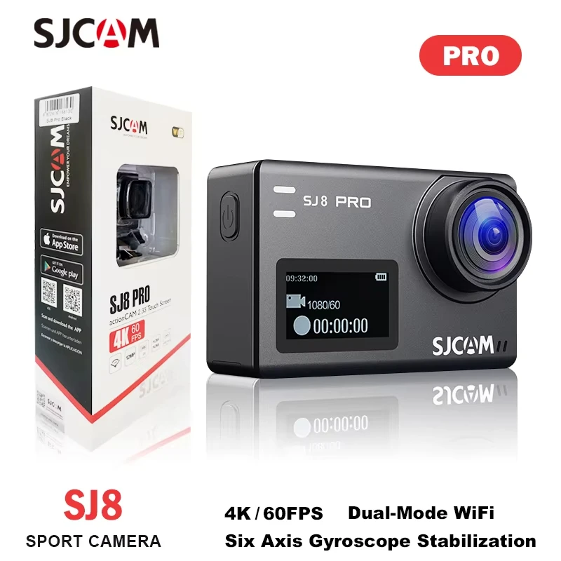 Original Sjcam SJ8 …