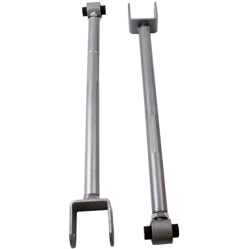 2 stücke Hinten Unteren Querlenker Arme für BMW E36 E46 E83 E85 E86 E89 323i 325i 328i Für BMW 3 serie E36 316 M3 E46 Z4 Gewindefahrwerke – Detail 3