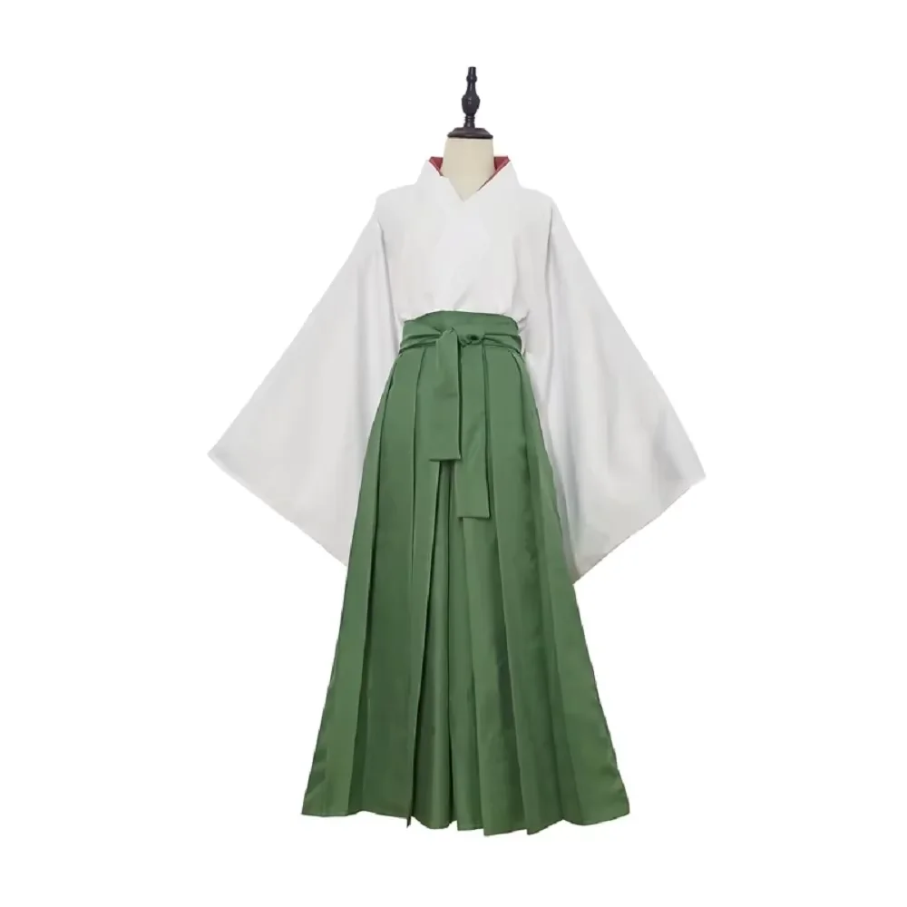 

Fashion Unisex Anime Cos Tomoe Cosplay Costumes Fashion MeetingSets Custom Size
