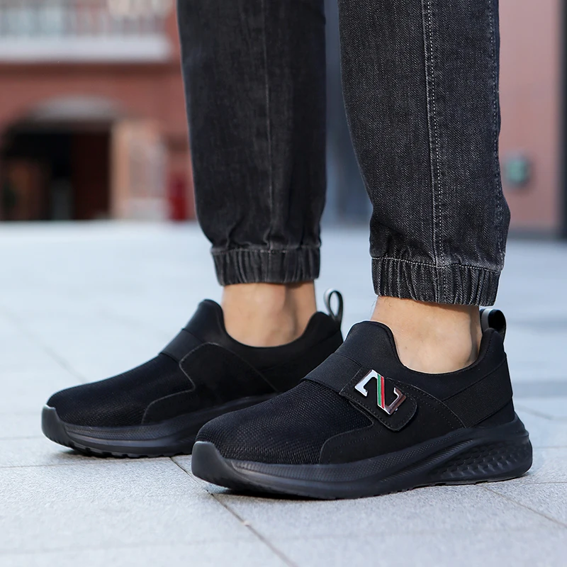 

Мужские кроссовки, дышащая легкая обувь на мягкой подошве, модная мужская повседневная обувь, уличные кроссовки для мужчин, Zapatillas Hombre