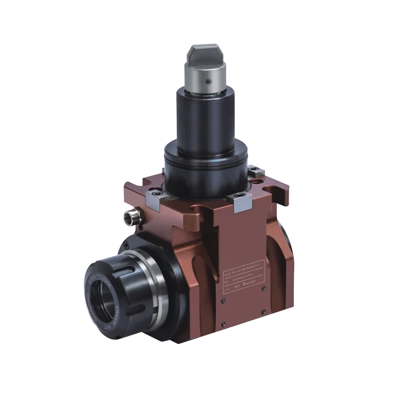 

BMT45-90 6000rmp ER32 Axial 0 Live Tool Holder BMT Tool Holder Cnc Machine Accessories