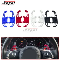 Car Steering Wheel Shift Paddle Shifter For Volkswagen VW GOLF GTI R GTD GTE MK7 7 POLO GTI Scirocco Tiguan Rline PASSAT T-ROC