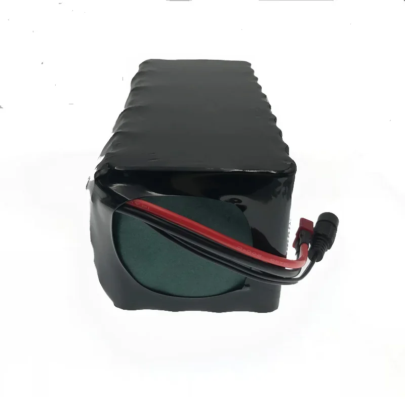 電動自転車用リチウム電池,20A,Bms2a充電器内蔵,e-bike 36v,18Ah, 18650 mah,18000