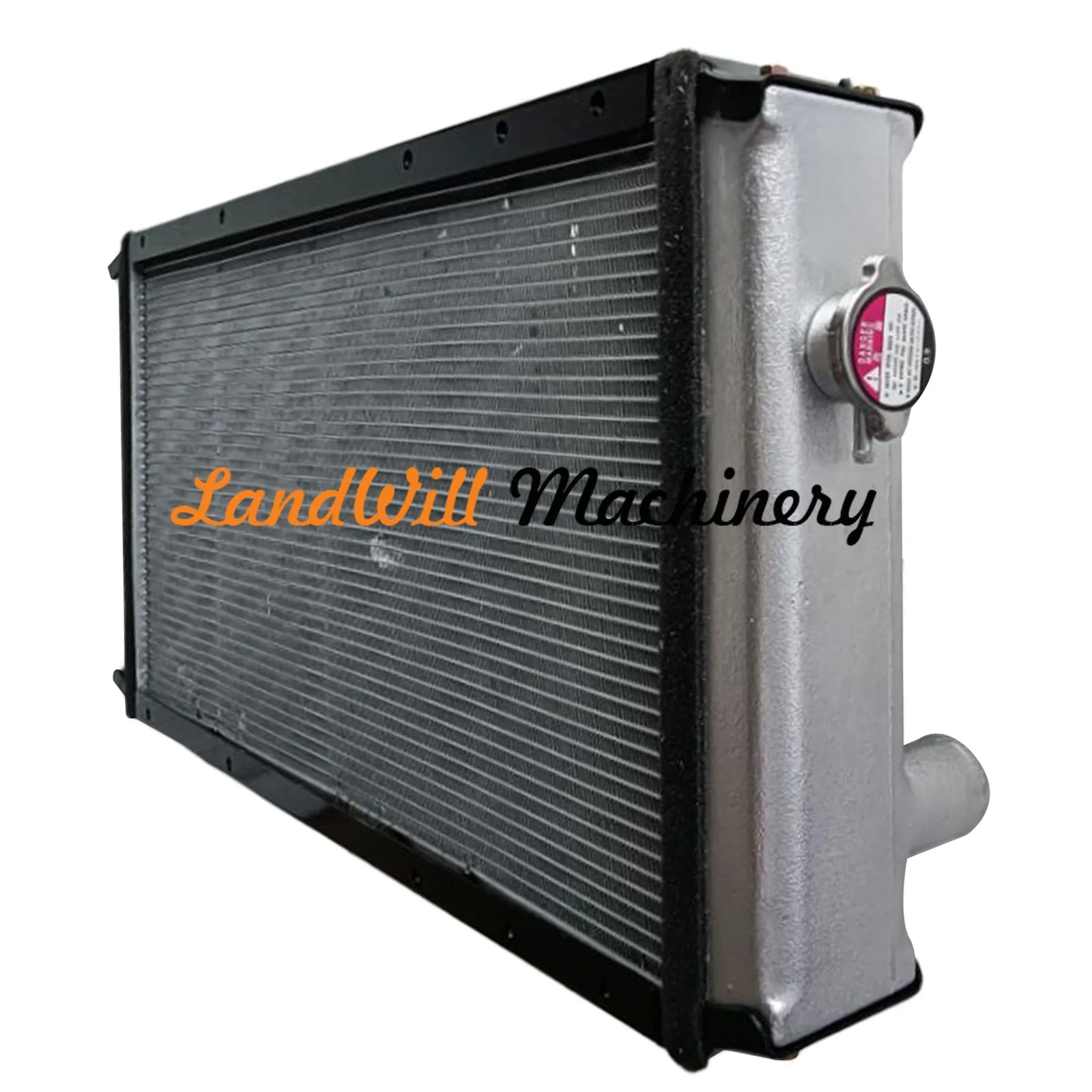 Radiator CA2107975 Fits For Caterpillar CAT Engine 3046 Excavator CAT 315C