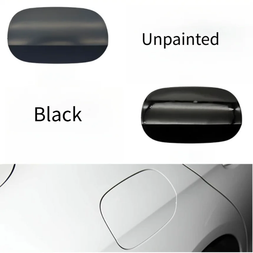 W213 Fuel Door Unpainted Fuel Tank Flap Cap Robust Plastic Material Standard Sizing Fit For Mercedes E-Class W213