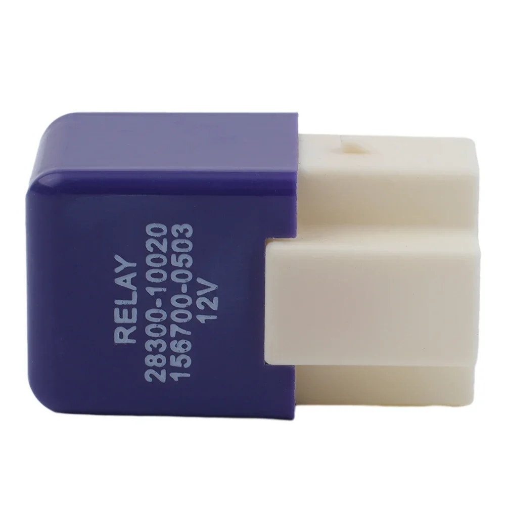 รีเลย์สตาร์ทสําหรับ Toyota สําหรับ Camry สําหรับ Corolla สําหรับ Highlander 2830010020   รีเลย์สวิตช์ประกอบแบบเปิดประทุนซีดาน